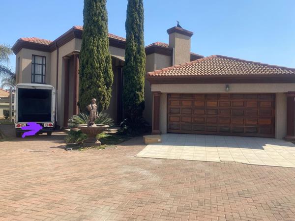 4 Bedroom House