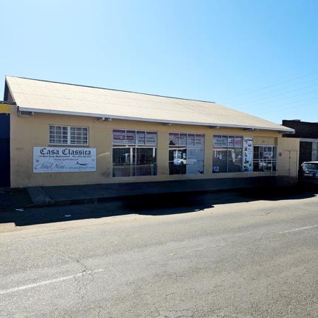 400  m² Commercial space