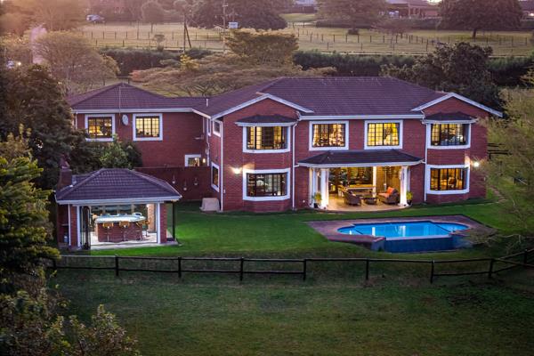 6 Bedroom House