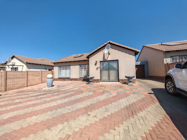 3 Bedroom House