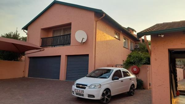 2 Bedroom Townhouse