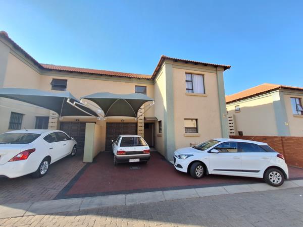3 Bedroom Duplex