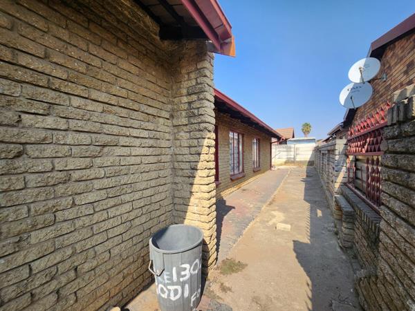 3 Bedroom House