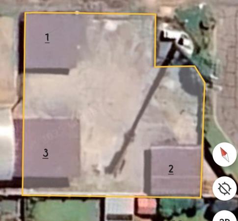 950 m² Commercial space