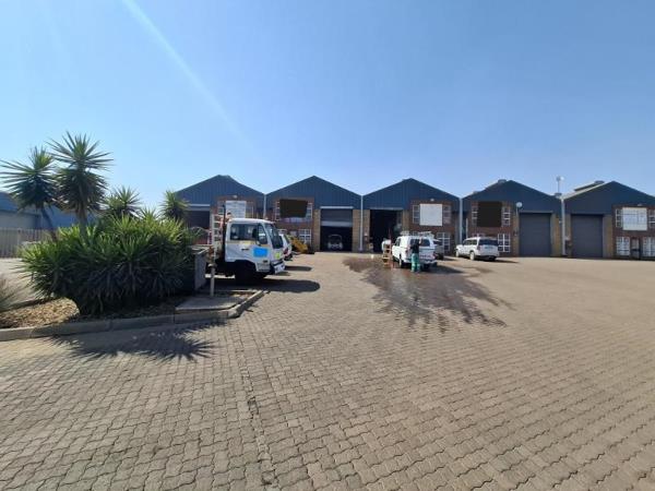 223 m² Industrial space