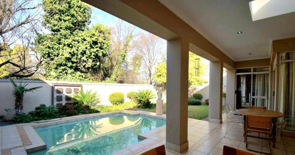 4 Bedroom Townhouse