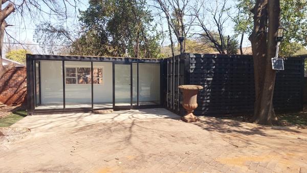 50  m² Commercial space