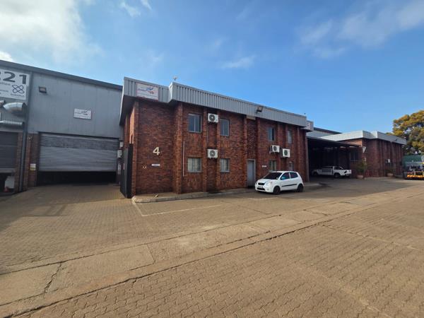 800 m² Industrial space