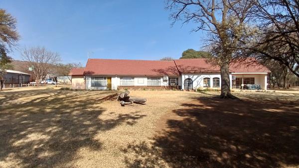 2.1 ha Farm