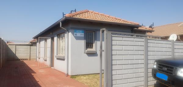 3 Bedroom House