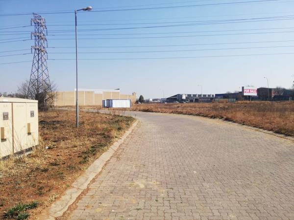 6 961 m² Land