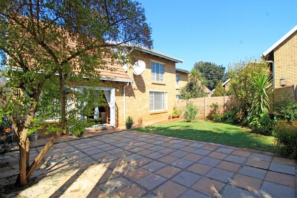 3 Bedroom Townhouse