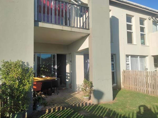 2 Bedroom Townhouse