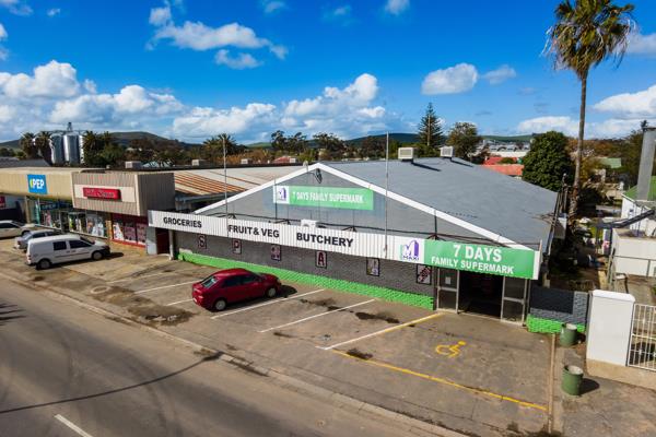 600 m² Retail Space