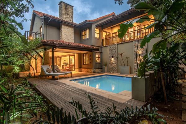 4 Bedroom Townhouse