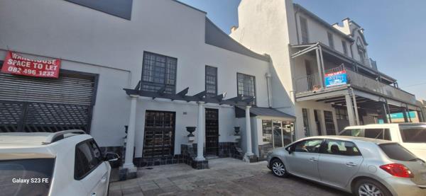 400  m² Industrial space