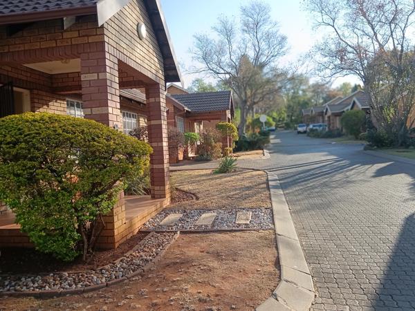 2 Bedroom Townhouse