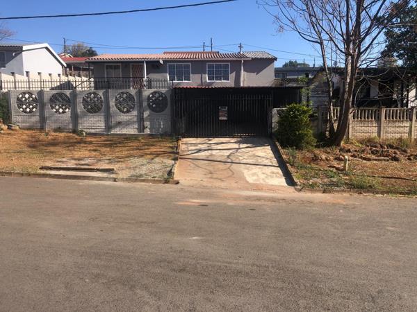 3 Bedroom House