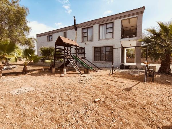 5 Bedroom House