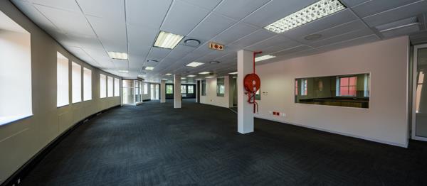 419 m² Commercial space