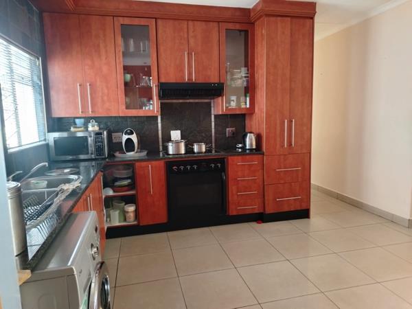 3 Bedroom Townhouse