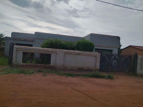 3 Bedroom House