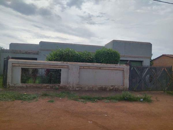 3 Bedroom House