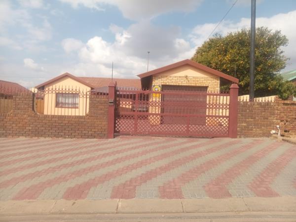 3 Bedroom House