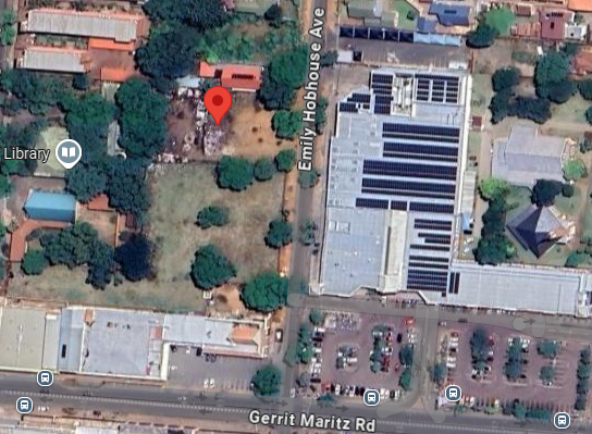 2 552 m² Land