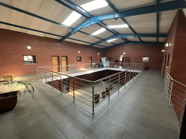 25 m² Commercial space