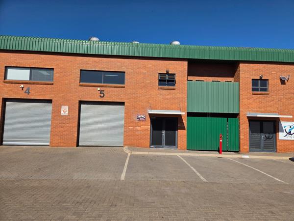 220  m² Industrial space
