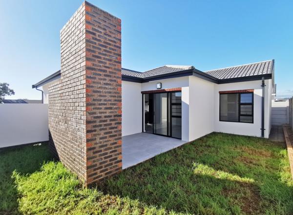2 Bedroom Townhouse