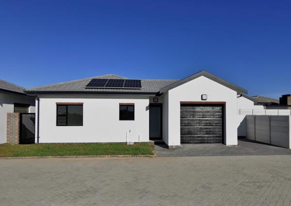 2 Bedroom Townhouse