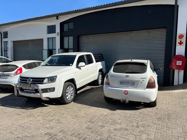 68 m² Industrial space