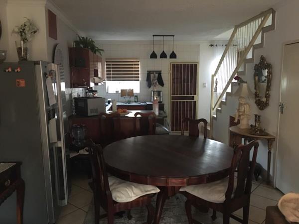 2 Bedroom Townhouse