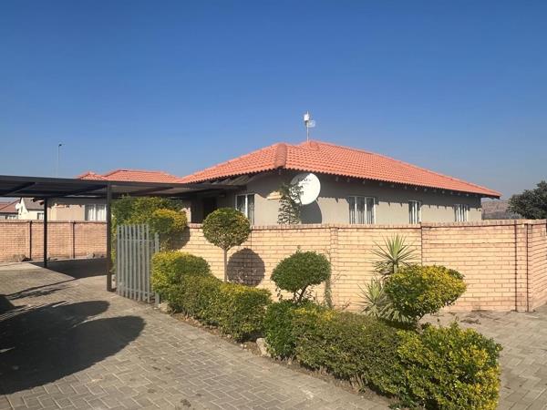 3 Bedroom House