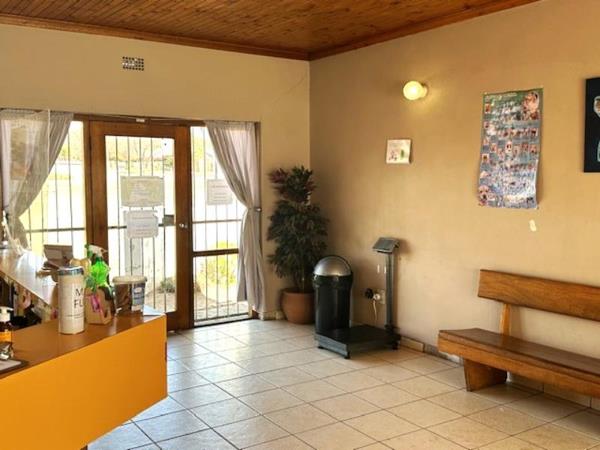 10 000 m² Commercial space
