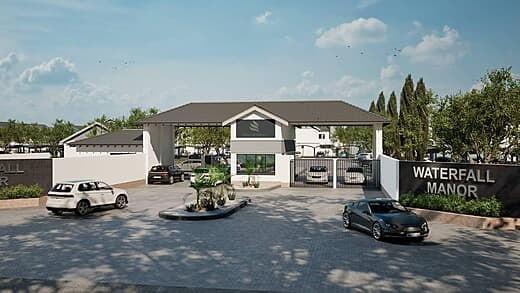 3 Bedroom Simplex