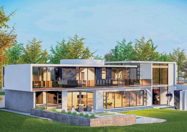 4 Bedroom House