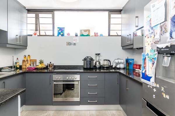 2.5 Bedroom Apartment