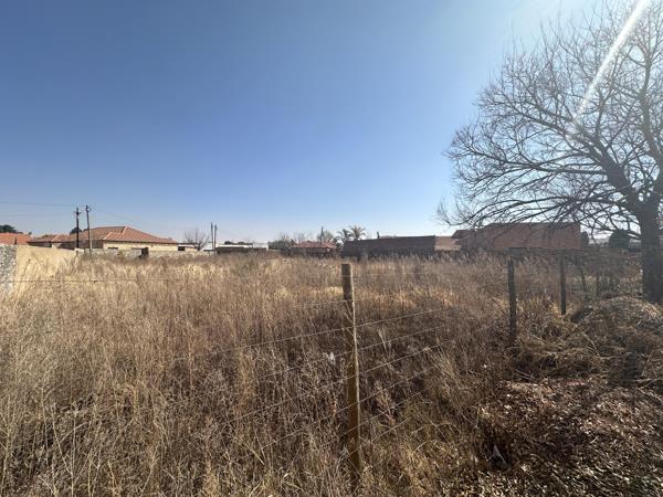1 152 m² Land