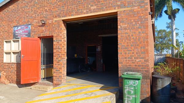 500  m² Industrial space