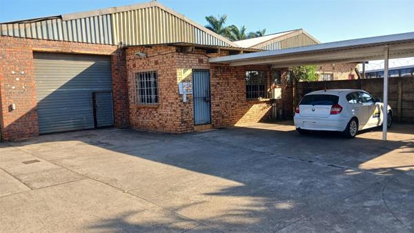 750 m² Industrial space