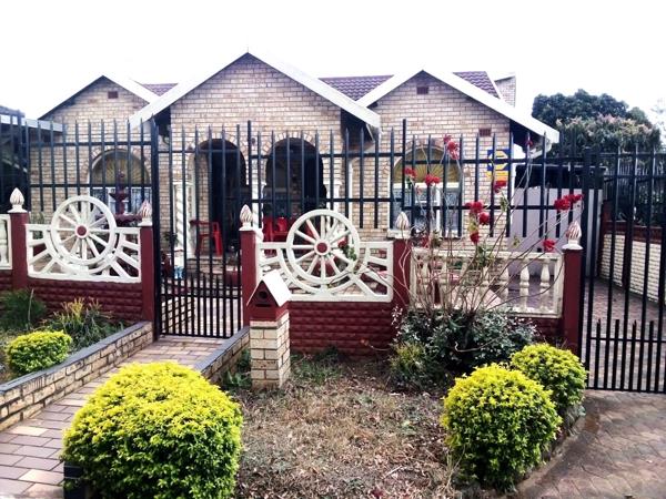 3 Bedroom House
