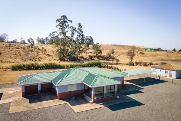 212.4 ha Commercial Farm