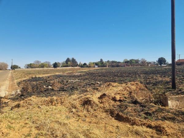 1.6 ha Land