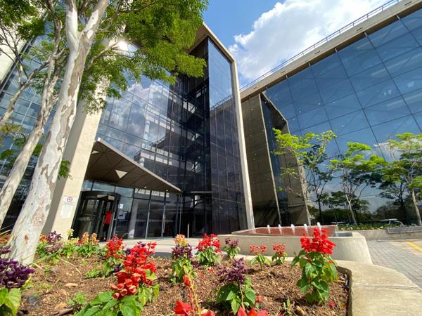 135 m² Office Space