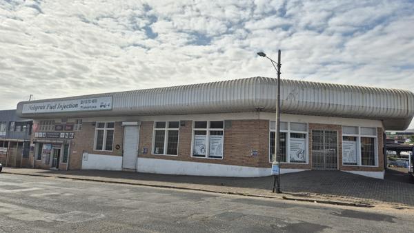 2 000 m² Industrial space
