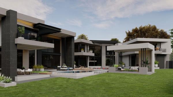 6 Bedroom House