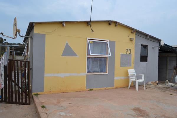 2 Bedroom House